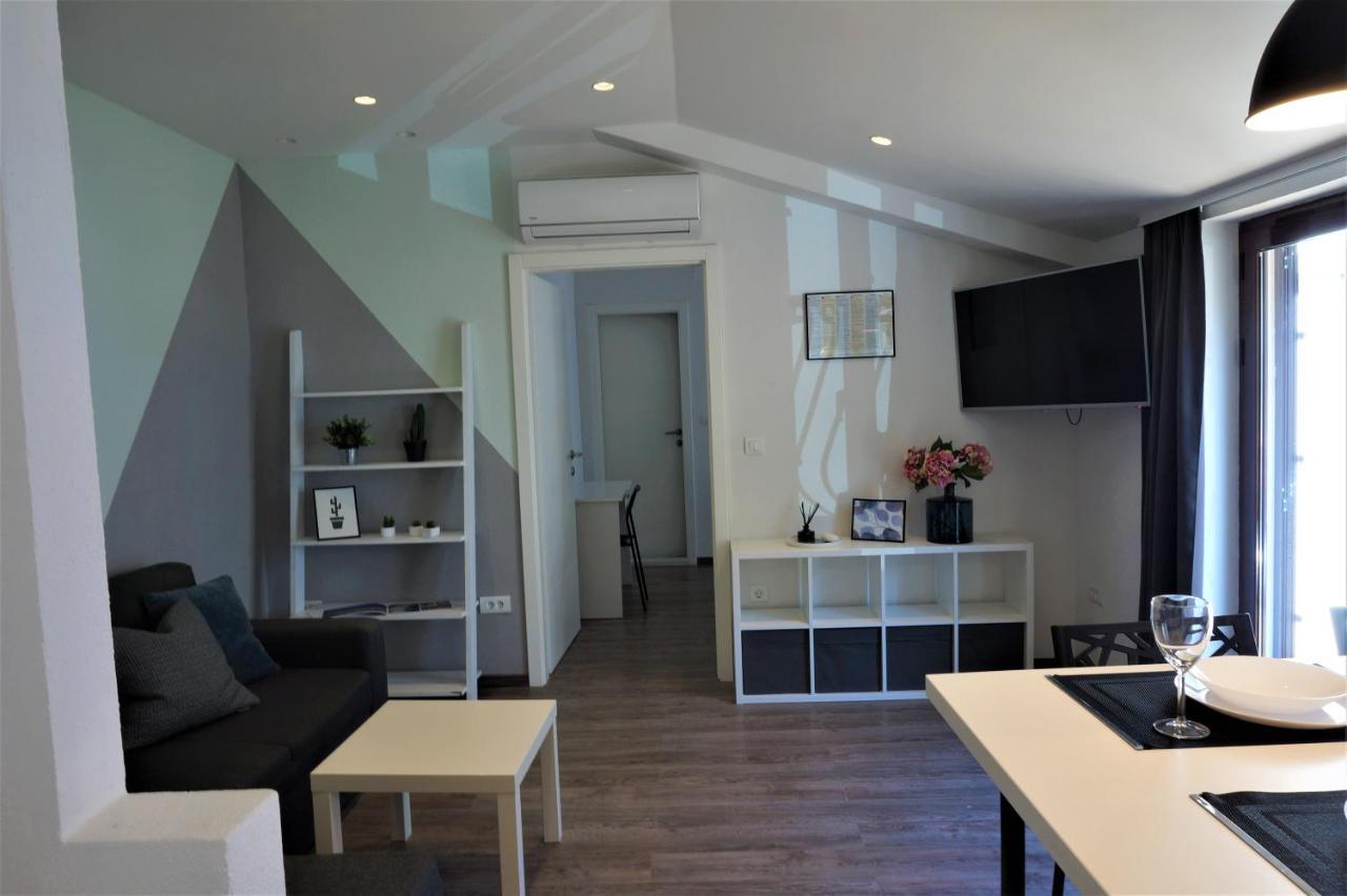 Apartment Cosy & Sweet Makarska Exterior foto