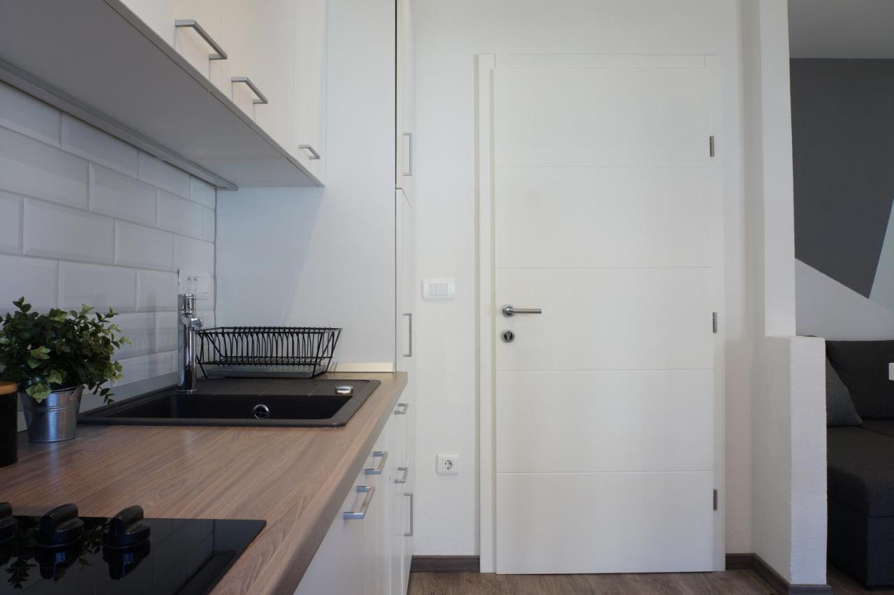 Apartment Cosy & Sweet Makarska Exterior foto