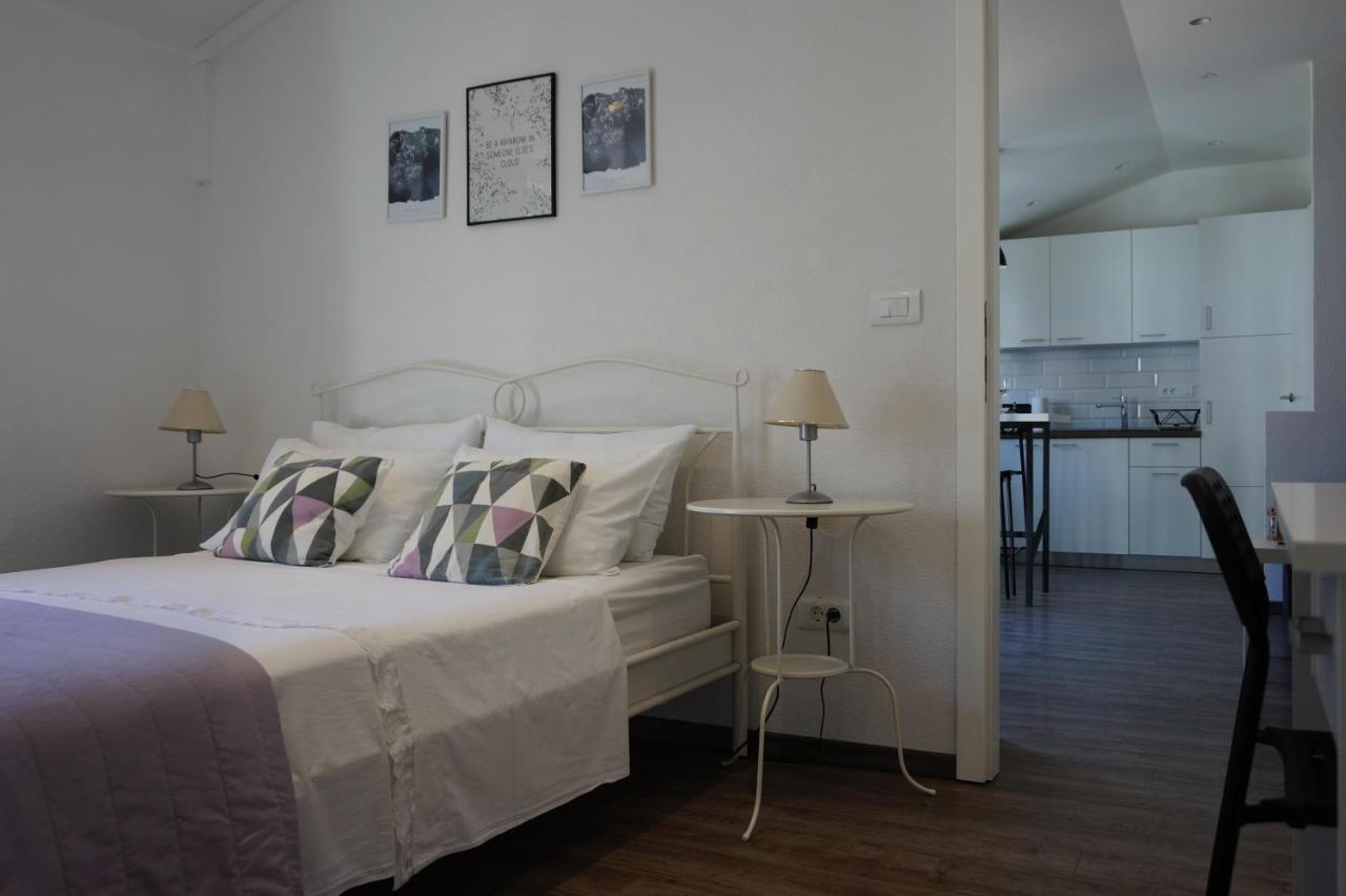 Apartment Cosy & Sweet Makarska Exterior foto
