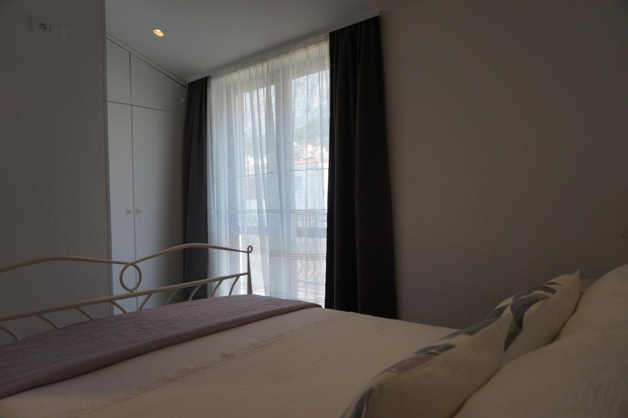 Apartment Cosy & Sweet Makarska Exterior foto